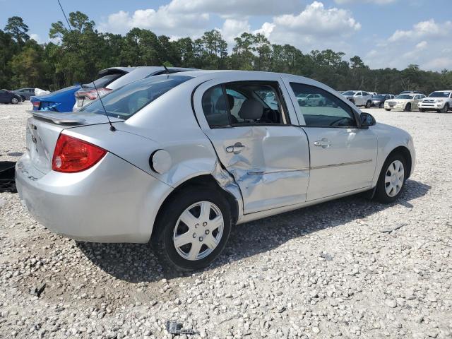 1G1AB5F56A7147231 - 2010 CHEVROLET COBALT LS SILVER photo 3