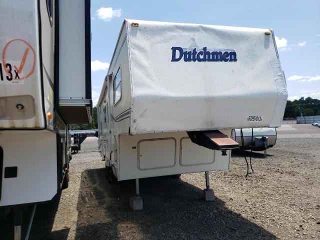 47CFW0N27YP601183 - 2000 KEYSTONE DUTCHMAN WHITE photo 1