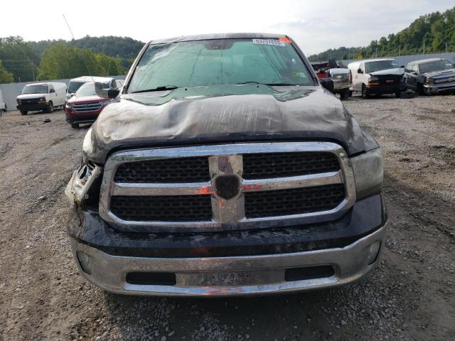 1C6RR7NT6DS526062 - 2013 RAM 1500 LARAMIE BLACK photo 5