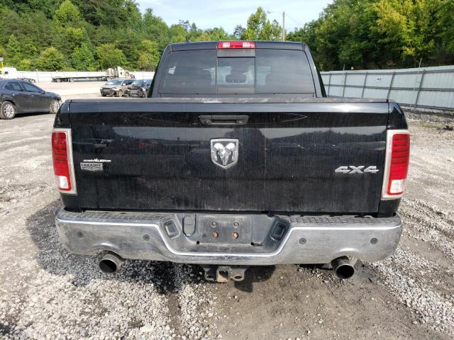 1C6RR7NT6DS526062 - 2013 RAM 1500 LARAMIE BLACK photo 6