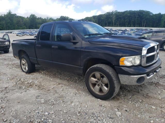 1D3HU18D24J148419 - 2004 DODGE RAM 1500 ST BLACK photo 4