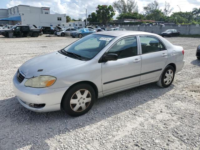 2005 TOYOTA COROLLA CE, 