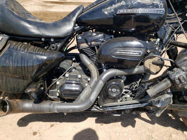 1HD1KVP10LB623670 - 2020 HARLEY-DAVIDSON FLHRXS BLACK photo 7