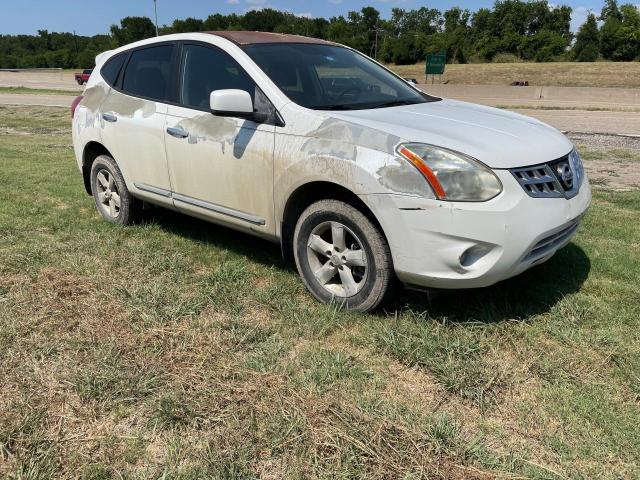 2013 NISSAN ROGUE S, 