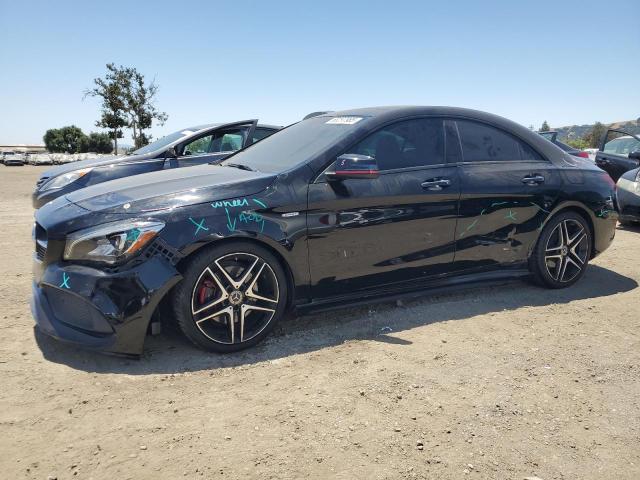 2018 MERCEDES-BENZ CLA 250, null
