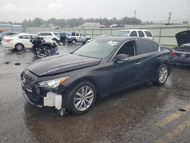 2014 INFINITI Q50 BASE, null