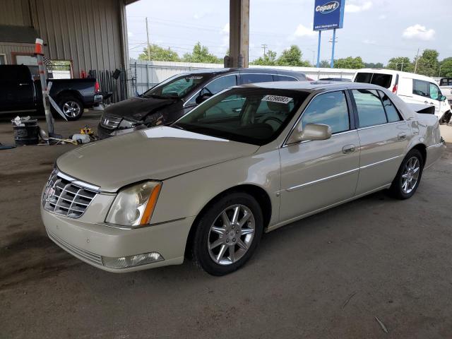 1G6KD5EY5AU107874 - 2010 CADILLAC DTS LUXURY COLLECTION TAN photo 1