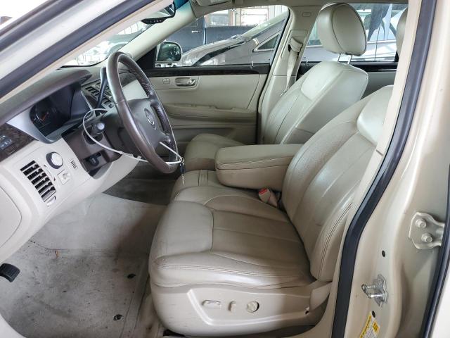 1G6KD5EY5AU107874 - 2010 CADILLAC DTS LUXURY COLLECTION TAN photo 7