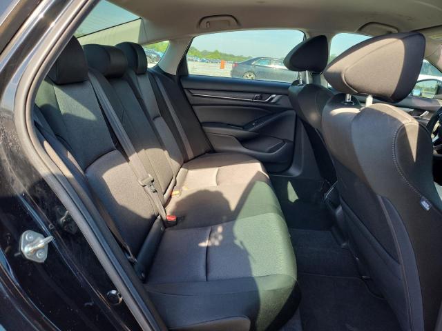 1HGCV1F14KA118362 - 2019 HONDA ACCORD LX 黑色 照片 10