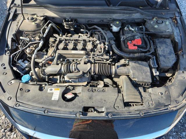 1HGCV1F14KA118362 - 2019 HONDA ACCORD LX 黑色 照片 11