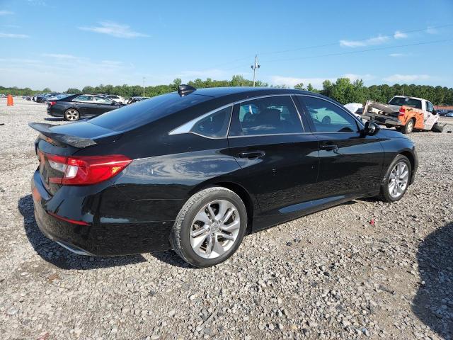 1HGCV1F14KA118362 - 2019 HONDA ACCORD LX 黑色 照片 3