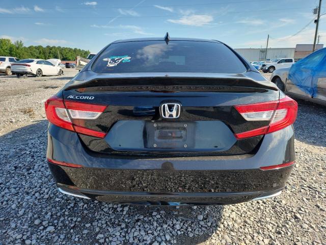 1HGCV1F14KA118362 - 2019 HONDA ACCORD LX 黑色 照片 6