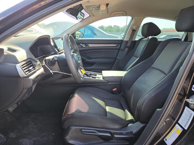 1HGCV1F14KA118362 - 2019 HONDA ACCORD LX 黑色 照片 7