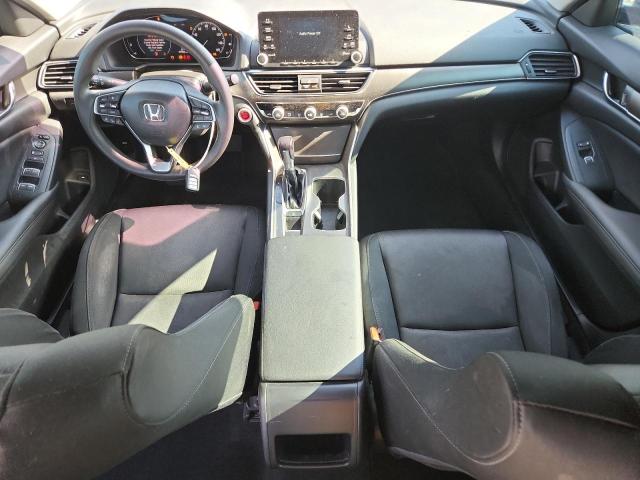 1HGCV1F14KA118362 - 2019 HONDA ACCORD LX 黑色 照片 8