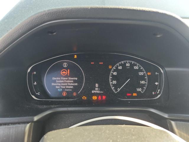 1HGCV1F14KA118362 - 2019 HONDA ACCORD LX 黑色 照片 9