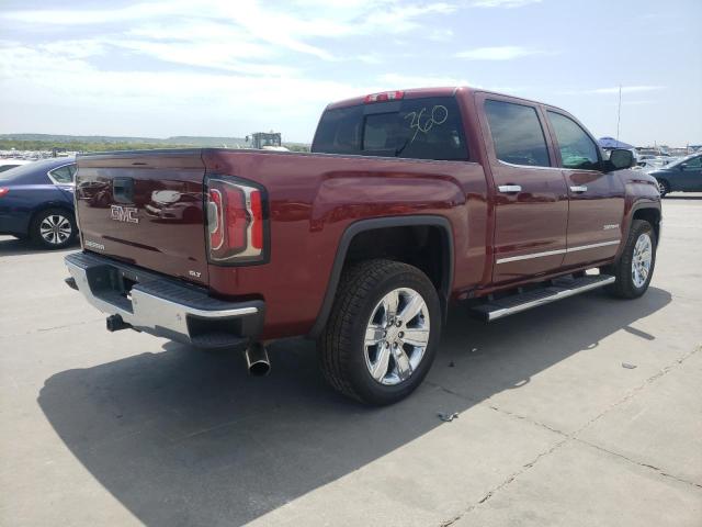 3GTP1NEC2GG161838 - 2016 GMC 1500 C1500 SLT BURGUNDY photo 3