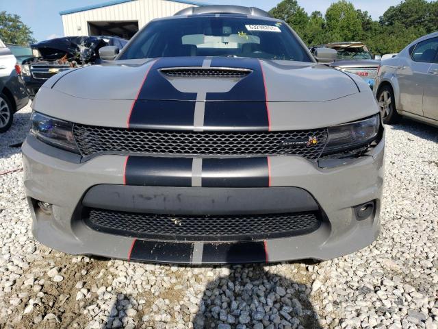 2C3CDXGJ5HH579278 - 2017 DODGE CHARGER R/T 392 GRAY photo 5