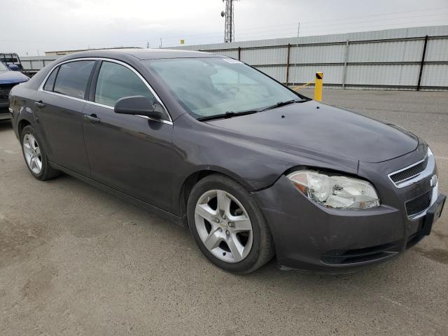 1G1ZB5E16BF156388 - 2011 CHEVROLET MALIBU LS GRAY photo 4