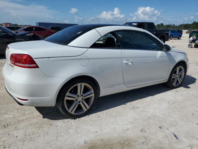 WVWFW8AH3FV000517 - 2015 VOLKSWAGEN EOS LUX 白色 照片 3
