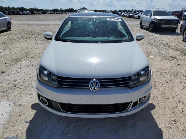 WVWFW8AH3FV000517 - 2015 VOLKSWAGEN EOS LUX 白色 照片 5
