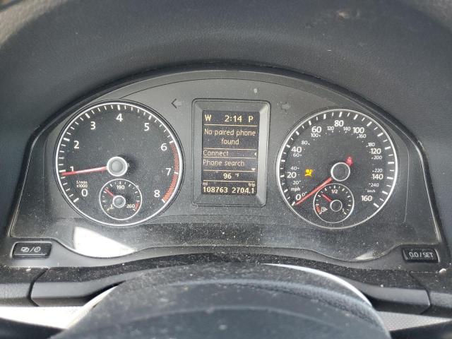 WVWFW8AH3FV000517 - 2015 VOLKSWAGEN EOS LUX 白色 照片 9