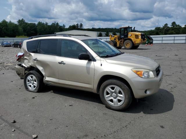 JTMZD33VX86062194 - 2008 TOYOTA RAV4 BEIGE photo 4