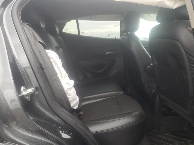 KL4CJESB2HB173907 - 2017 BUICK ENCORE PREFERRED GRAY photo 11