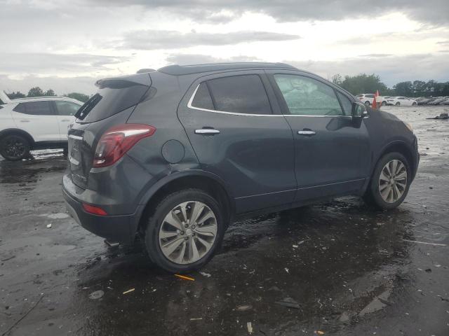 KL4CJESB2HB173907 - 2017 BUICK ENCORE PREFERRED GRAY photo 3