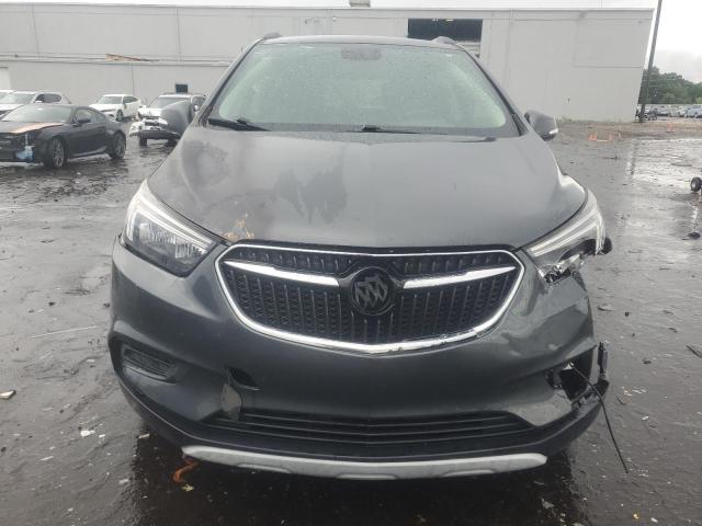 KL4CJESB2HB173907 - 2017 BUICK ENCORE PREFERRED GRAY photo 5