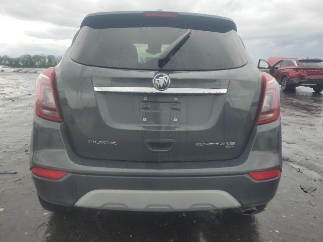 KL4CJESB2HB173907 - 2017 BUICK ENCORE PREFERRED GRAY photo 6