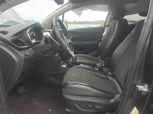 KL4CJESB2HB173907 - 2017 BUICK ENCORE PREFERRED GRAY photo 7