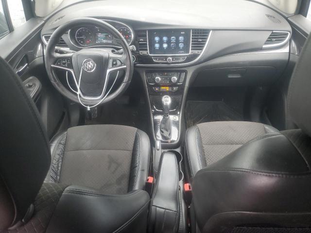 KL4CJESB2HB173907 - 2017 BUICK ENCORE PREFERRED GRAY photo 8