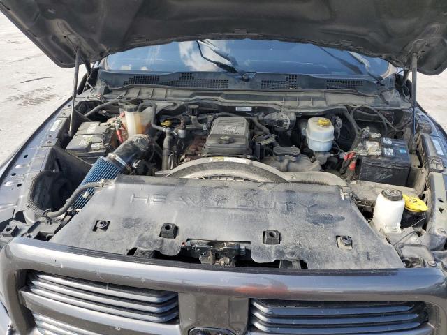 3C6UR5ML2HG606519 - 2017 RAM 2500 SLT ნაცრისფერი ფოტო 11