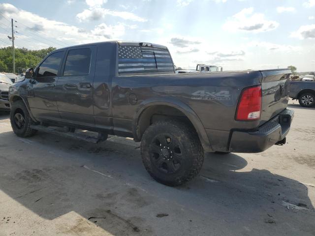 3C6UR5ML2HG606519 - 2017 RAM 2500 SLT ნაცრისფერი ფოტო 2