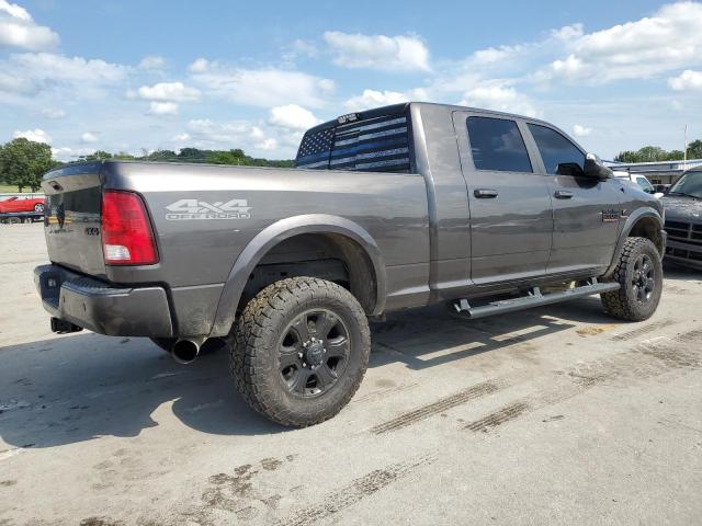 3C6UR5ML2HG606519 - 2017 RAM 2500 SLT ნაცრისფერი ფოტო 3