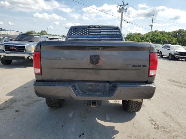 3C6UR5ML2HG606519 - 2017 RAM 2500 SLT ნაცრისფერი ფოტო 6