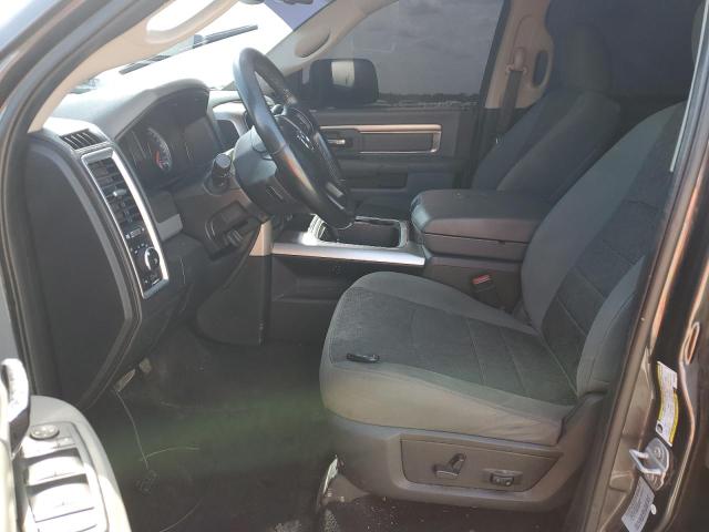 3C6UR5ML2HG606519 - 2017 RAM 2500 SLT ნაცრისფერი ფოტო 7