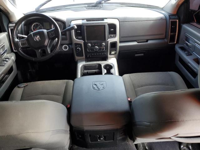 3C6UR5ML2HG606519 - 2017 RAM 2500 SLT ნაცრისფერი ფოტო 8