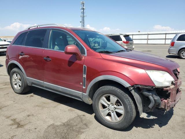 3GSCL33PX9S604728 - 2009 SATURN VUE XE RED photo 4