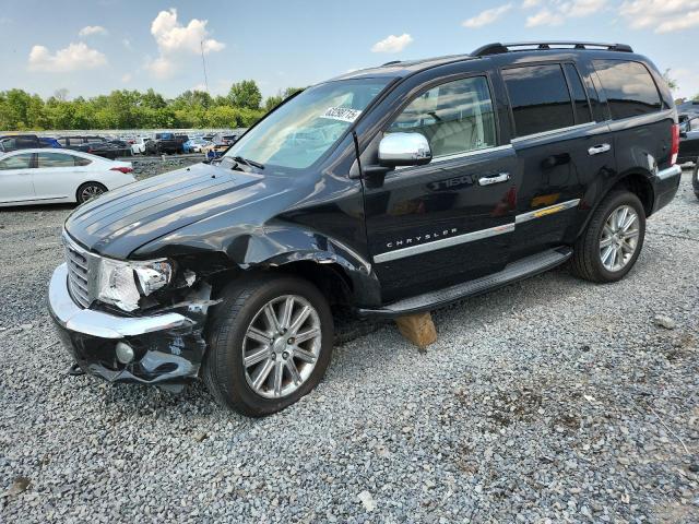 1A8HW58278F118911 - 2008 CHRYSLER ASPEN LIMITED შავი ფოტო 1