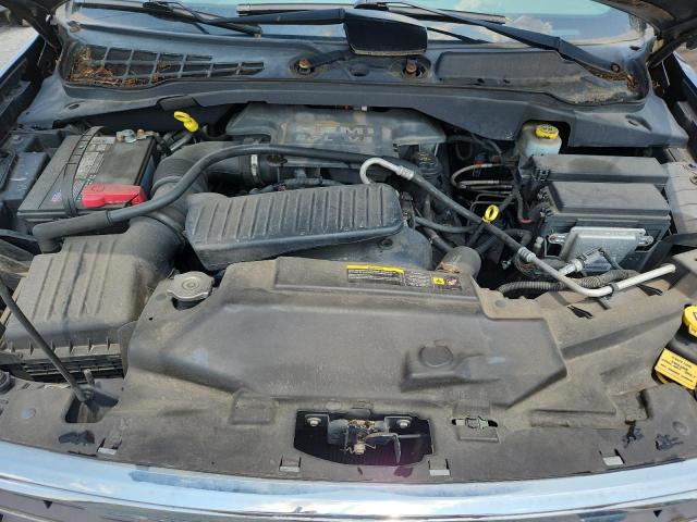 1A8HW58278F118911 - 2008 CHRYSLER ASPEN LIMITED შავი ფოტო 12