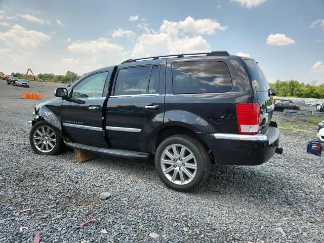 1A8HW58278F118911 - 2008 CHRYSLER ASPEN LIMITED შავი ფოტო 2