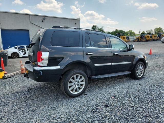 1A8HW58278F118911 - 2008 CHRYSLER ASPEN LIMITED შავი ფოტო 3