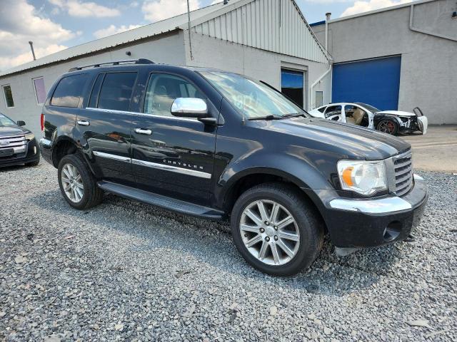 1A8HW58278F118911 - 2008 CHRYSLER ASPEN LIMITED შავი ფოტო 4