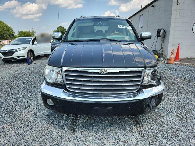 1A8HW58278F118911 - 2008 CHRYSLER ASPEN LIMITED შავი ფოტო 5