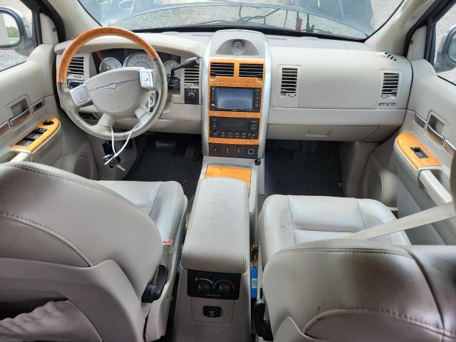 1A8HW58278F118911 - 2008 CHRYSLER ASPEN LIMITED შავი ფოტო 8
