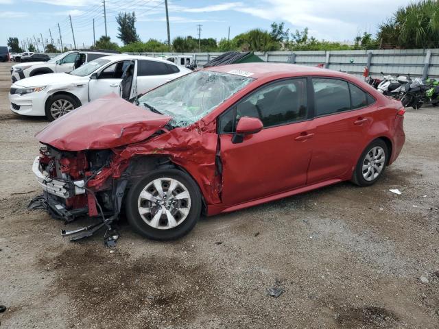 2020 TOYOTA COROLLA LE, 