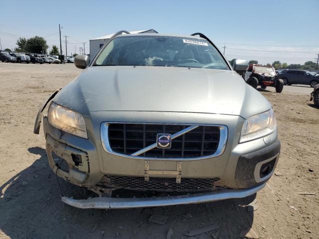 YV4BZ982381010999 - 2008 VOLVO XC70 GREEN photo 5