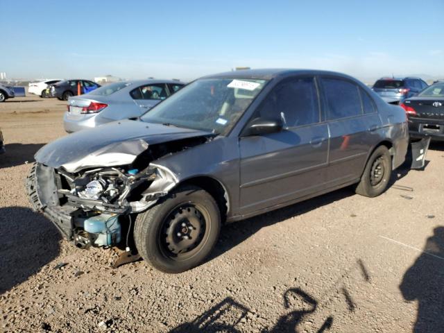 2004 HONDA CIVIC LX, 