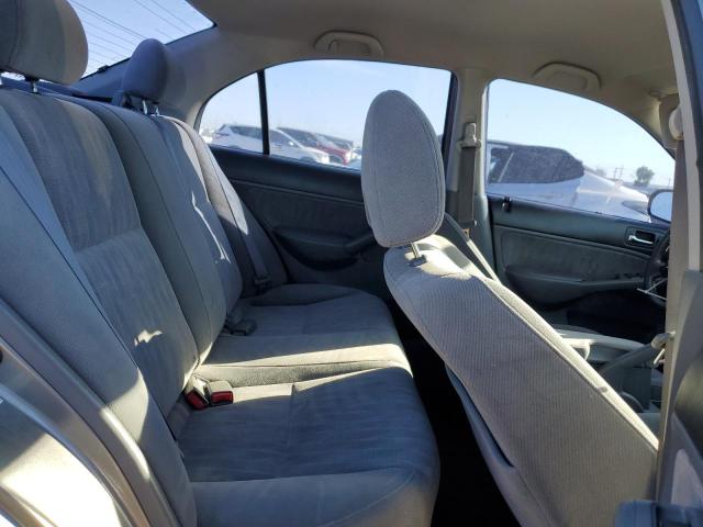 1HGES16984L014813 - 2004 HONDA CIVIC LX Boz foto 10